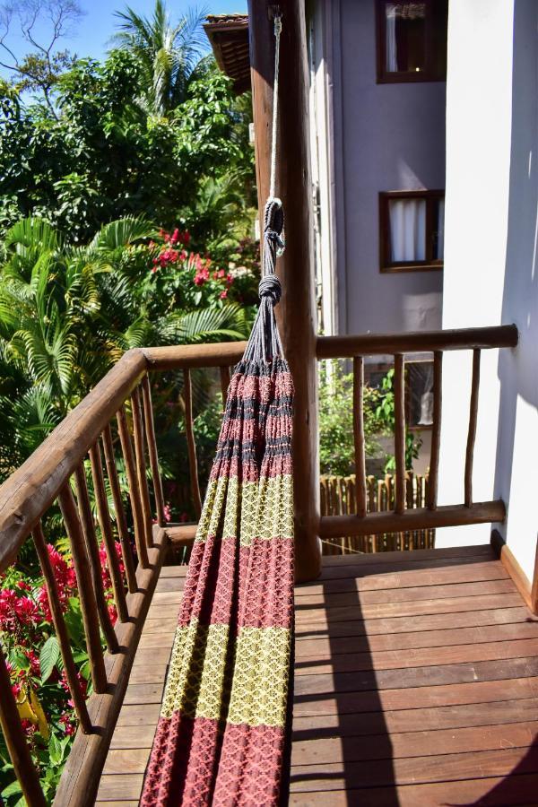 Aparthotel Arpoador Flat Itacaré Esterno foto
