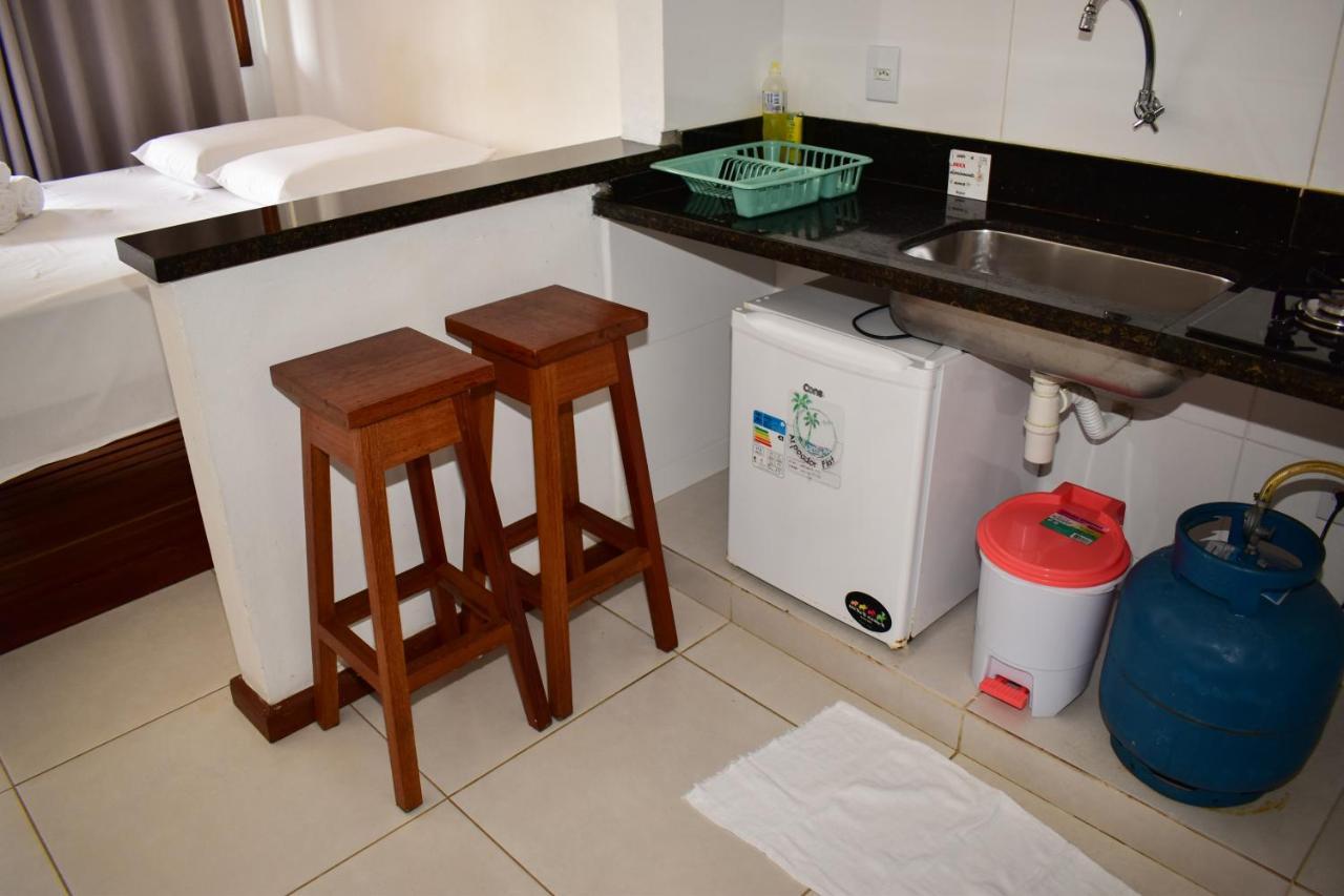 Aparthotel Arpoador Flat Itacaré Esterno foto