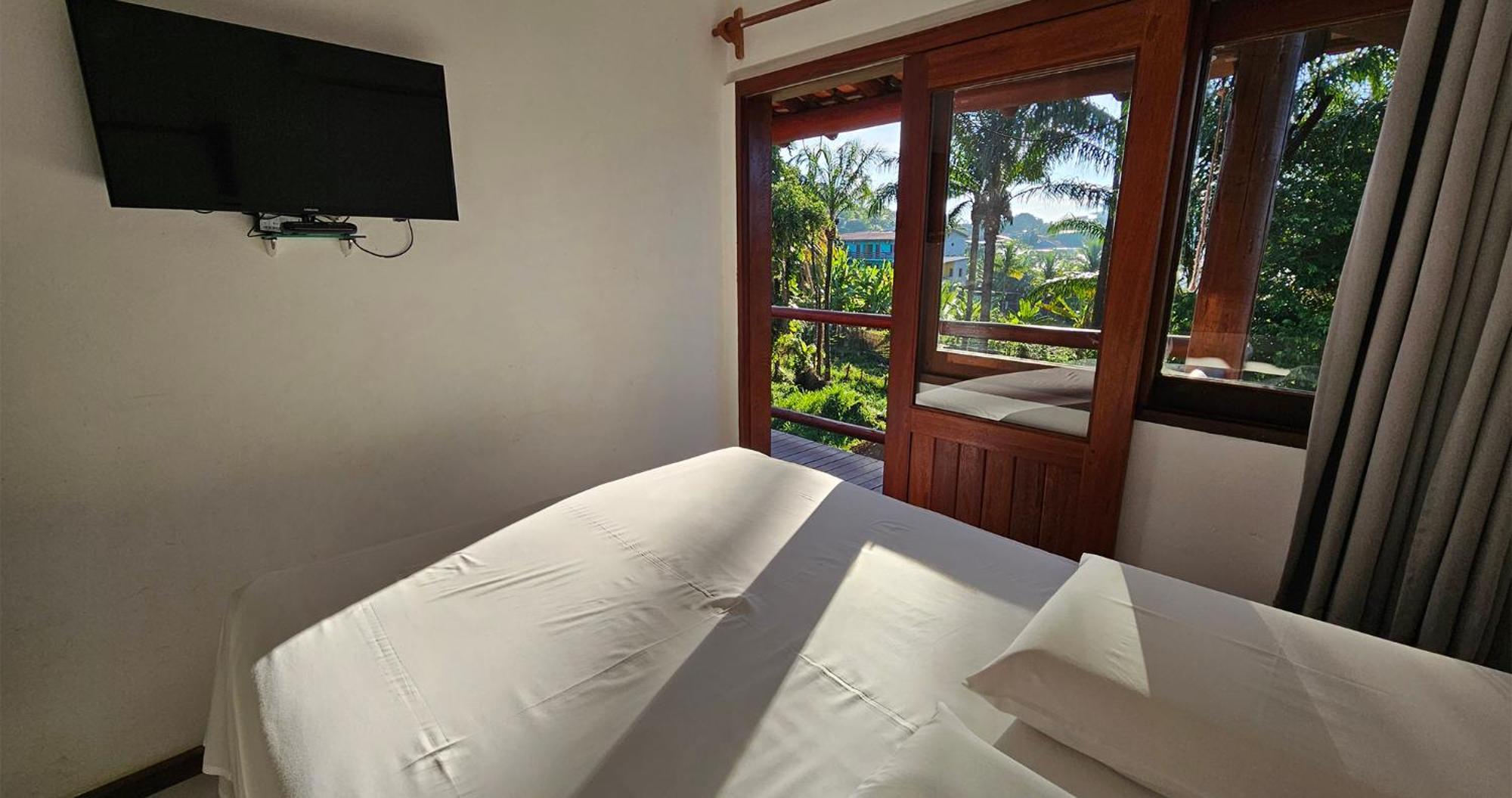 Aparthotel Arpoador Flat Itacaré Esterno foto