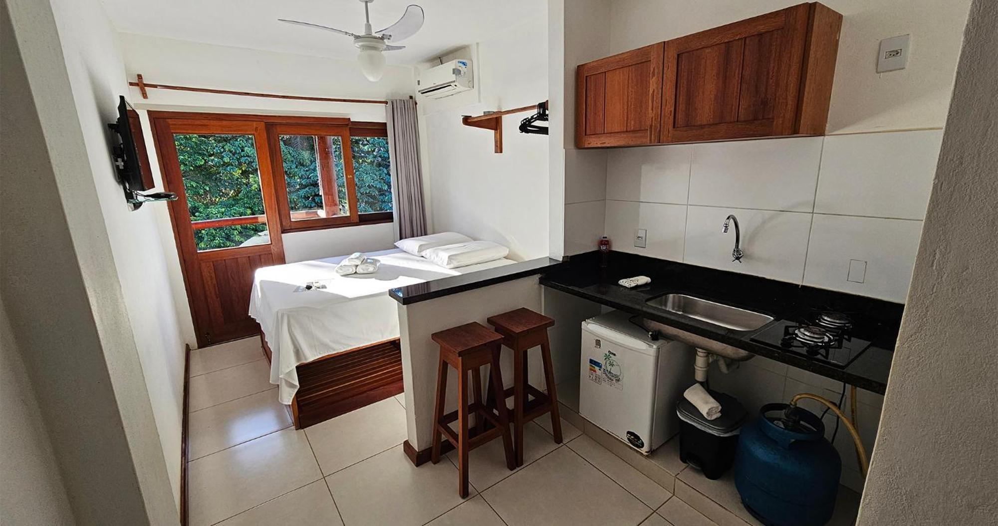 Aparthotel Arpoador Flat Itacaré Esterno foto