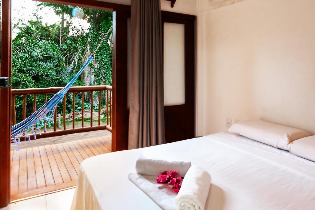 Aparthotel Arpoador Flat Itacaré Esterno foto