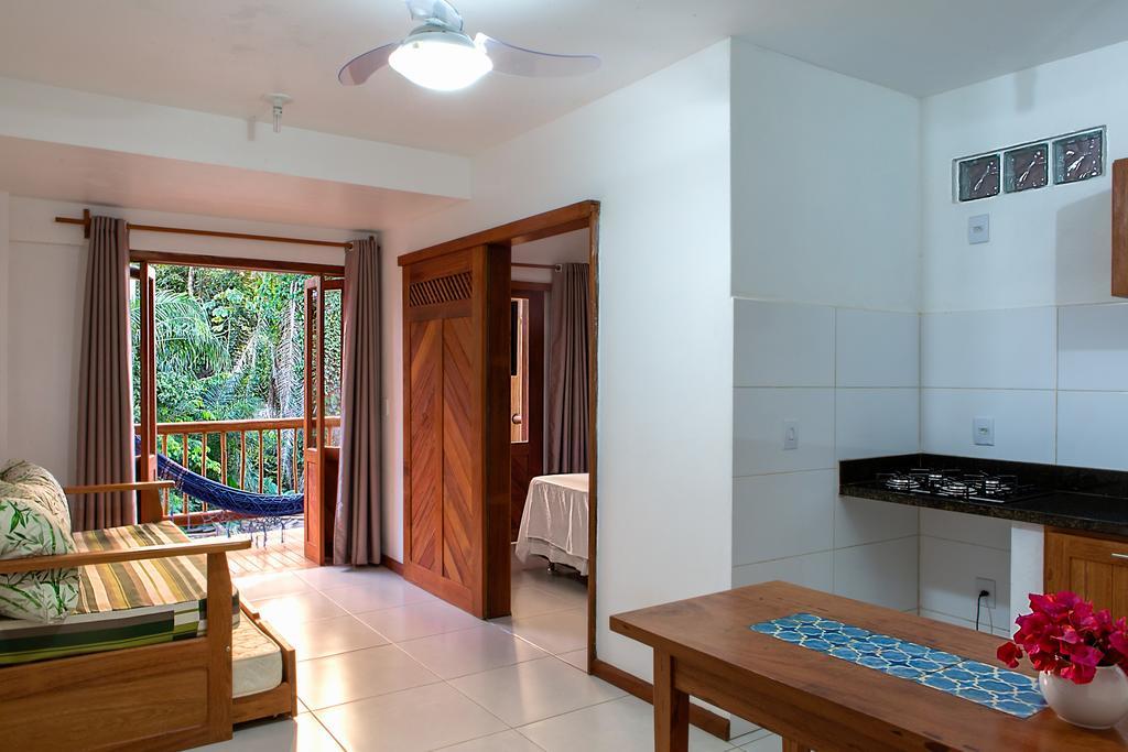 Aparthotel Arpoador Flat Itacaré Esterno foto