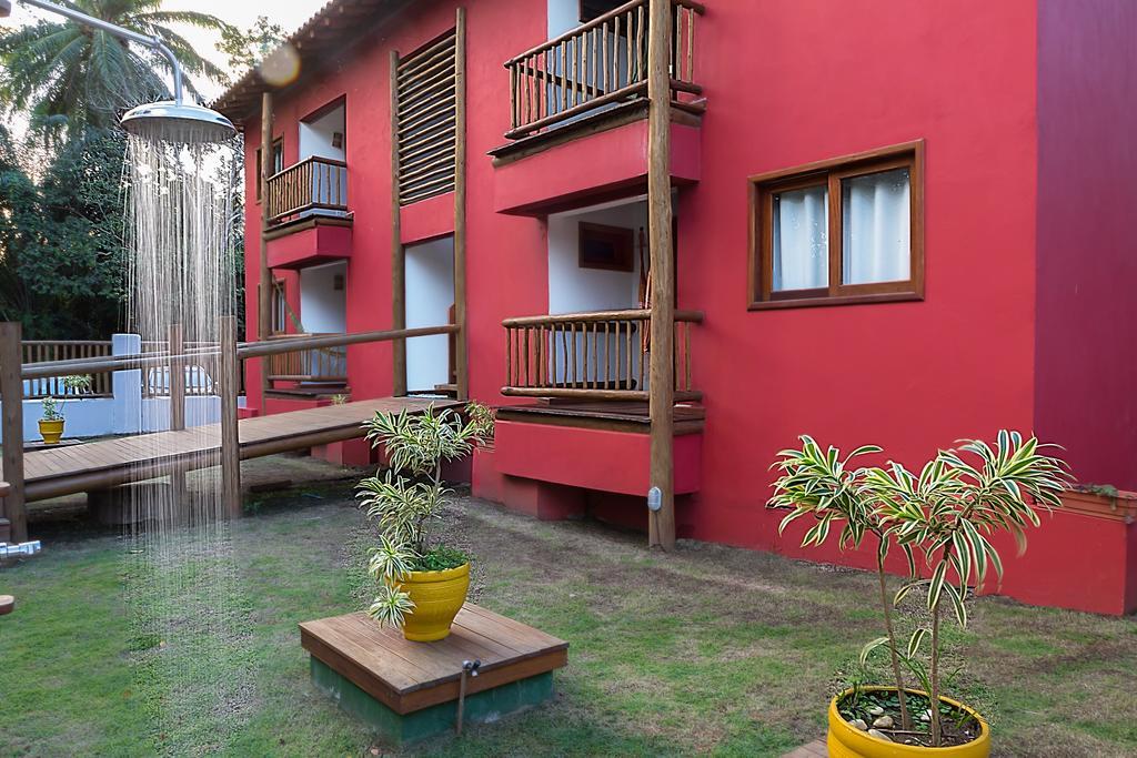 Aparthotel Arpoador Flat Itacaré Esterno foto