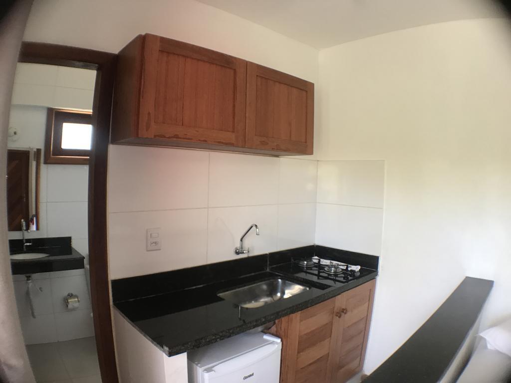 Aparthotel Arpoador Flat Itacaré Esterno foto
