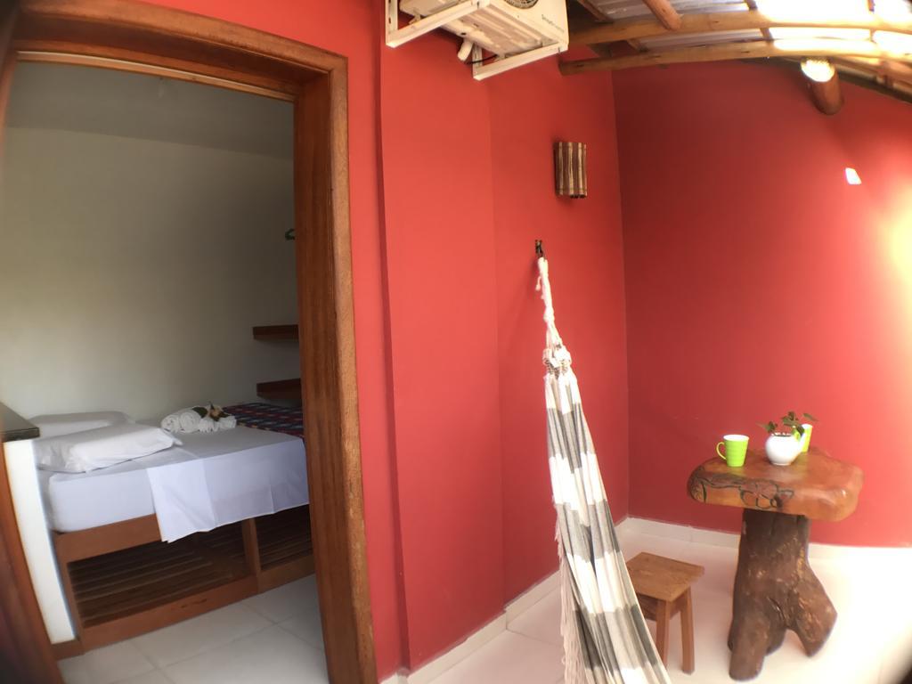 Aparthotel Arpoador Flat Itacaré Esterno foto