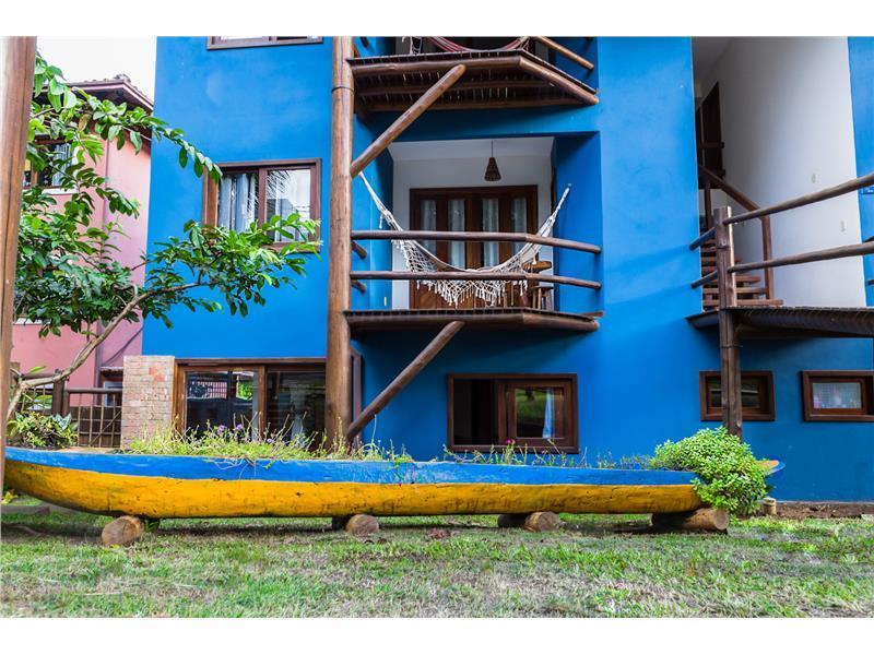 Aparthotel Arpoador Flat Itacaré Esterno foto