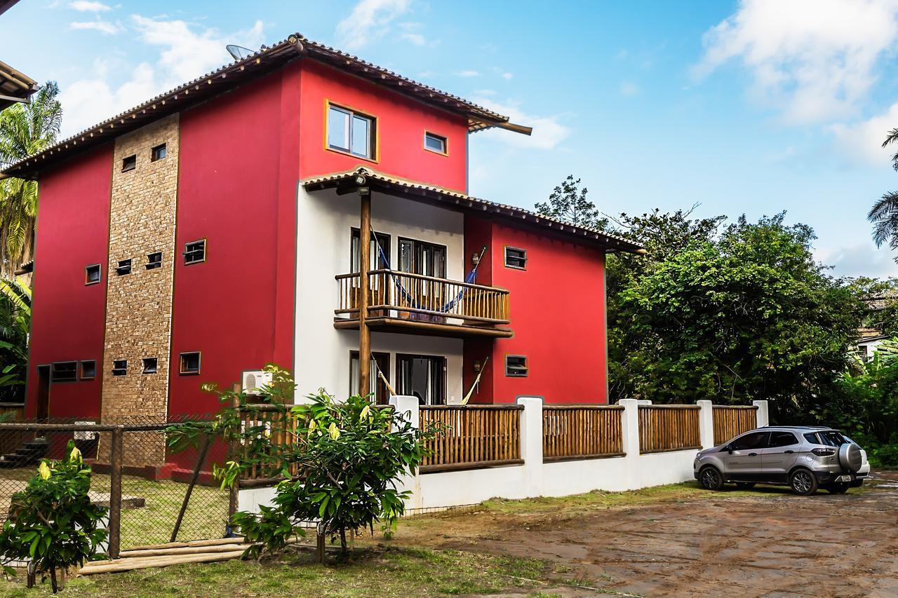 Aparthotel Arpoador Flat Itacaré Esterno foto