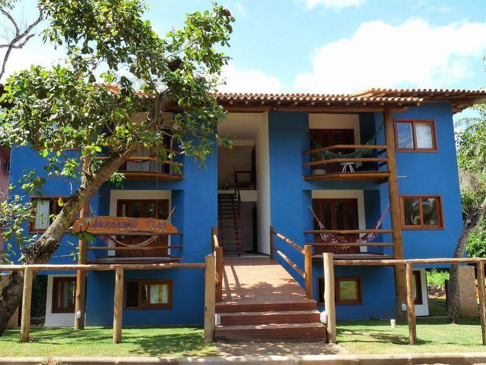 Aparthotel Arpoador Flat Itacaré Esterno foto