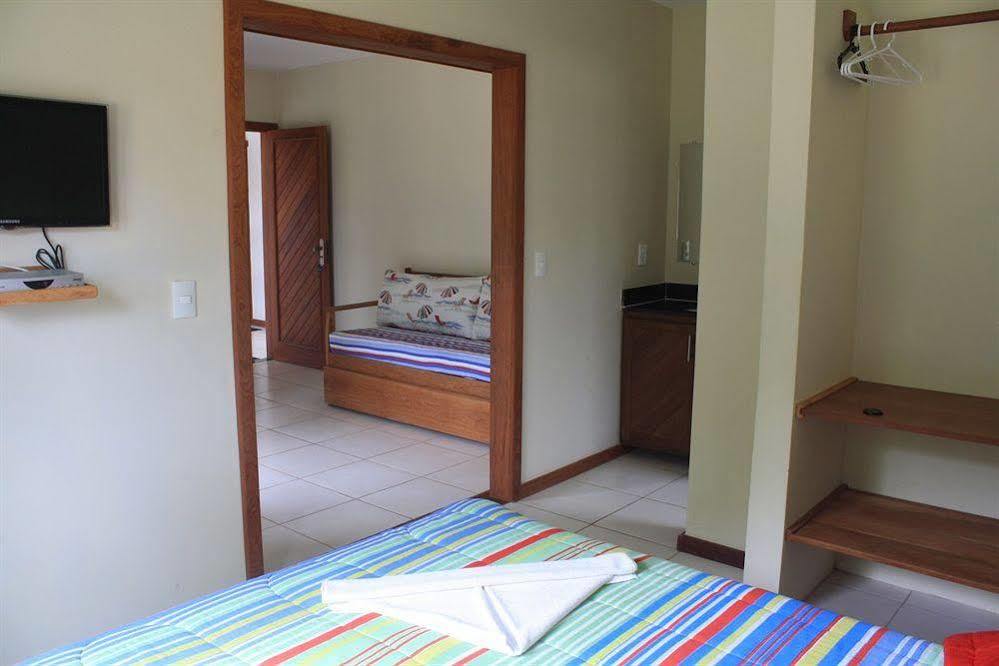 Aparthotel Arpoador Flat Itacaré Esterno foto