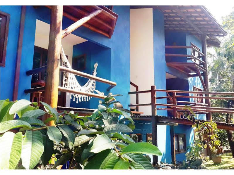 Aparthotel Arpoador Flat Itacaré Esterno foto