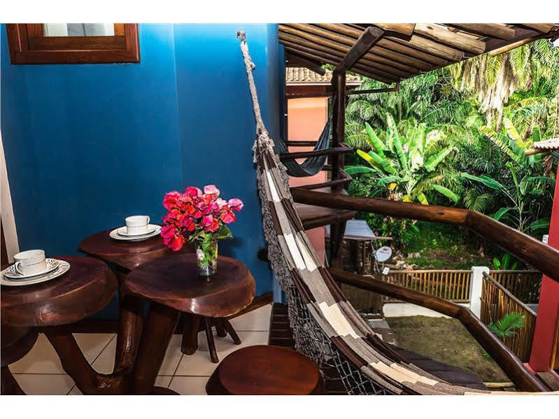 Aparthotel Arpoador Flat Itacaré Esterno foto